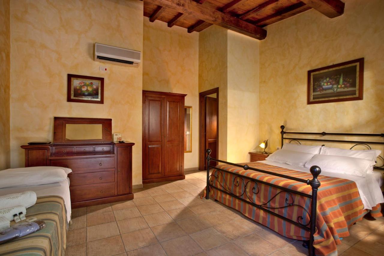 Villa Hotel Valle Del Marta Resort Tarquinia Exterior photo